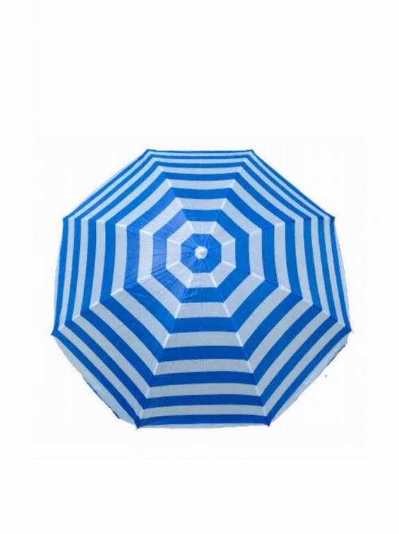 Duży parasol na plaże