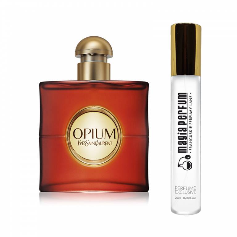 Opium - perfumetka