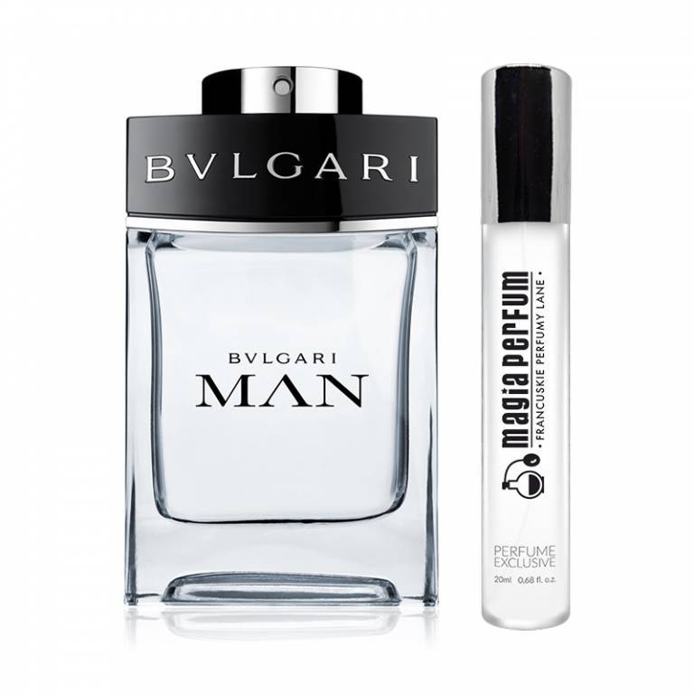 Bulgari Man - perfumetka