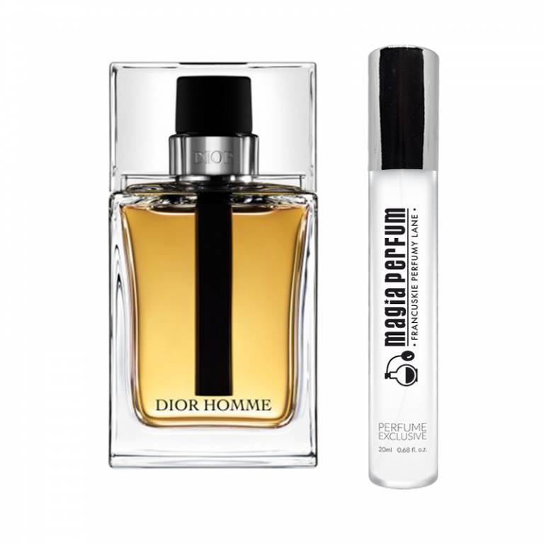 Dior Homme - perfumetka
