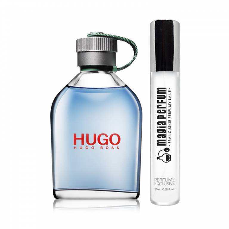Hugo Man - perfumetka