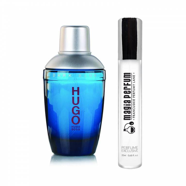 Hugo Dark Blue - perfumetka