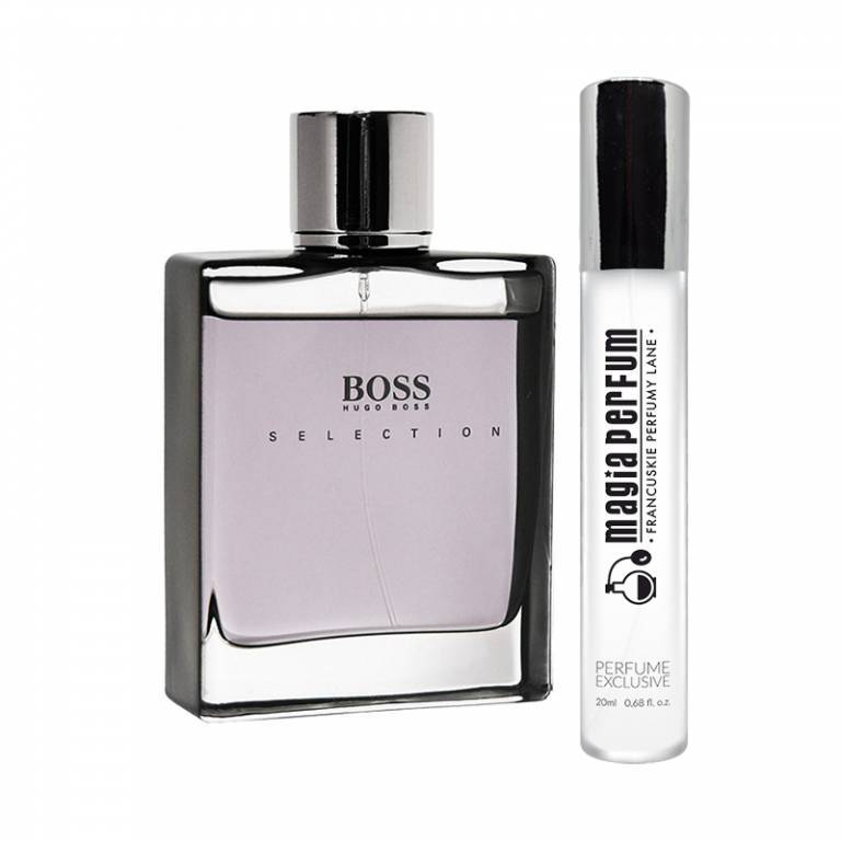 Boss Selection - perfumetka