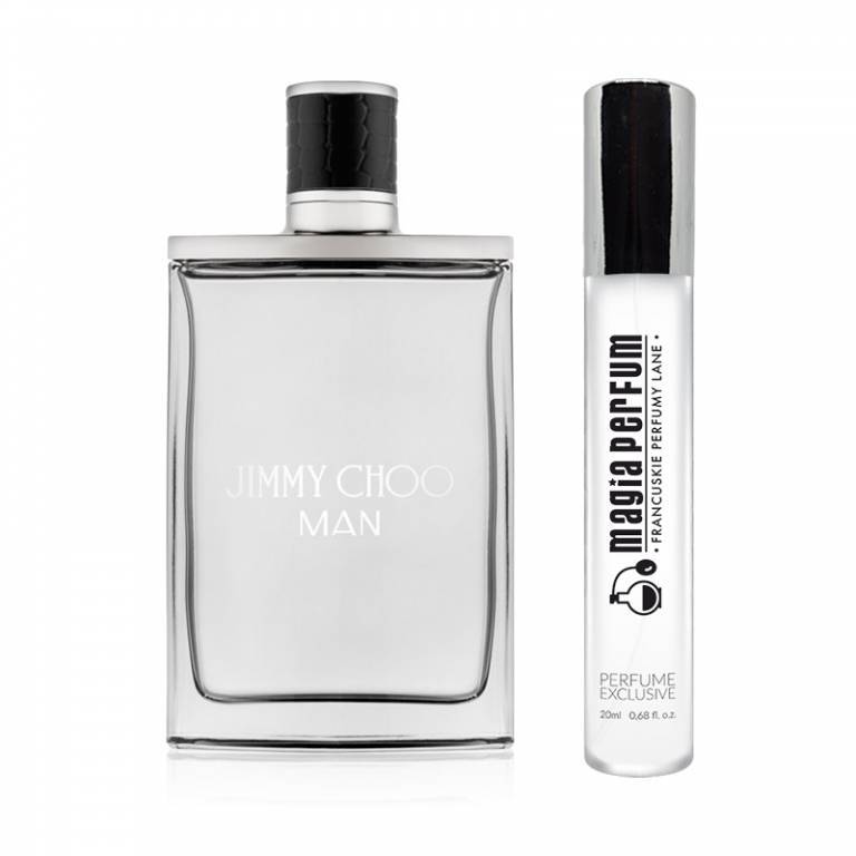 Jimmy Choo Man - perfumetka