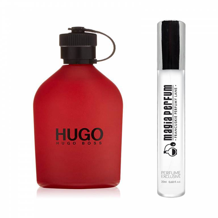Hugo Red - perfumetka