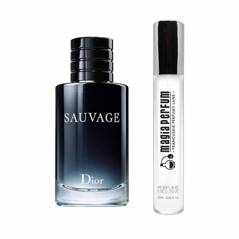 Sauvage - perfumetka