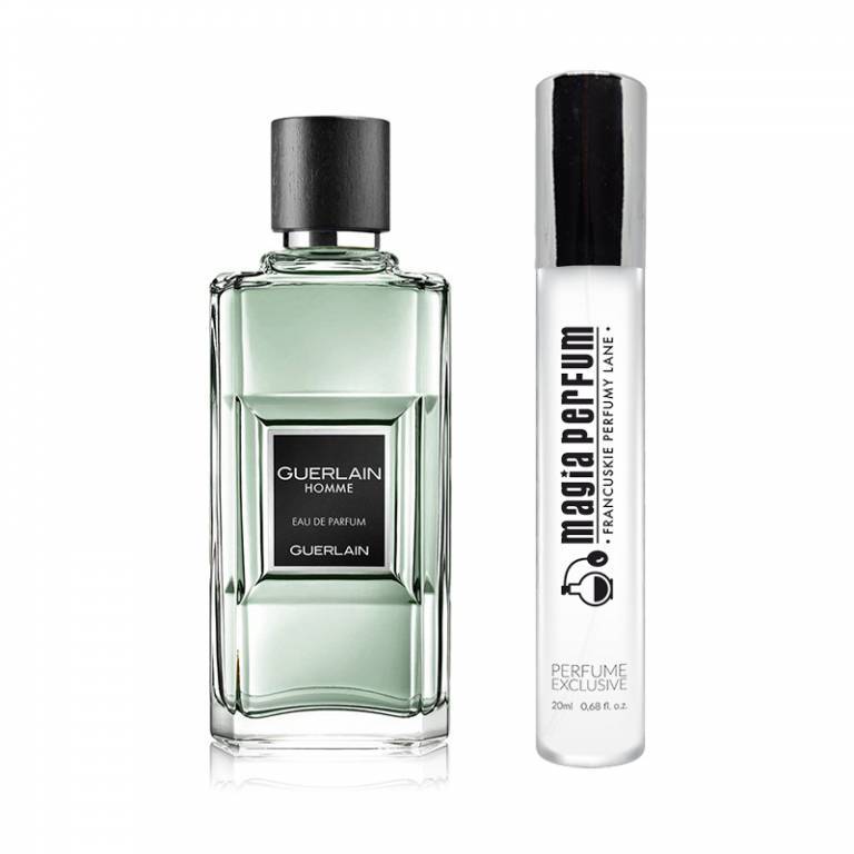 Guerlain Homme - perfumetka