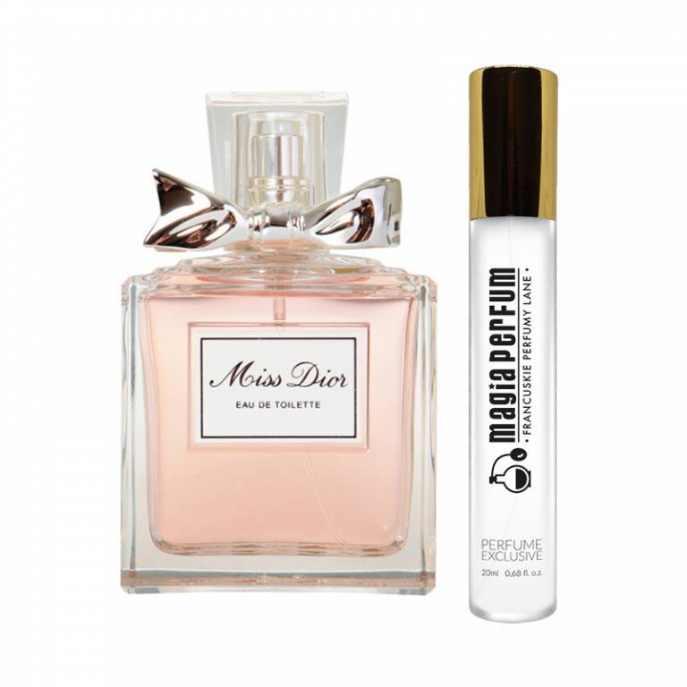 Miss Dior Cherrie - perfumetka