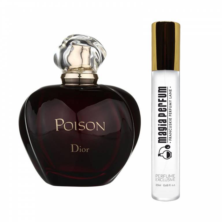 Poison - perfumetka