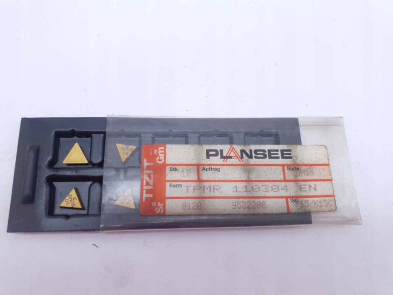 Płytki TPMR 110304 P15/K15C PLANSEE