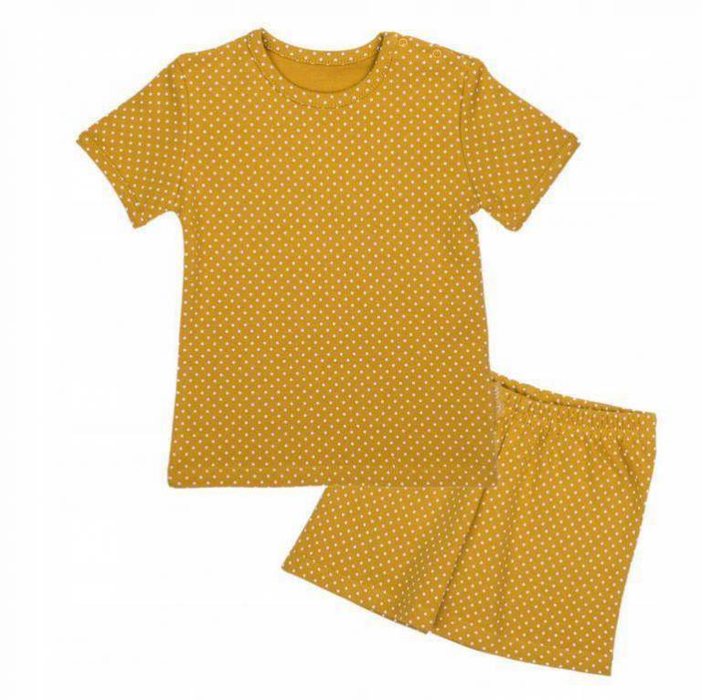 Komplet T-shirt + spodenki piżama Nicol r. 92