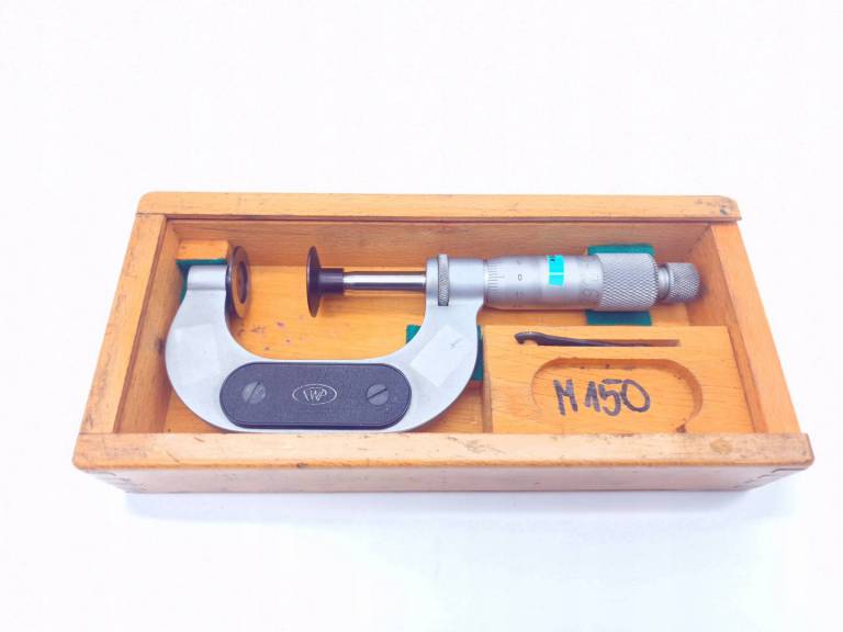 Mikrometr talerzykowy MMSw 25-50 FWP