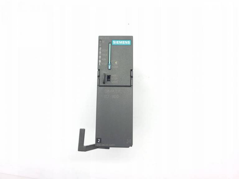 Moduł CPU Siemens SIMATIC S7 6ES7 312-1AD10-0AB0
