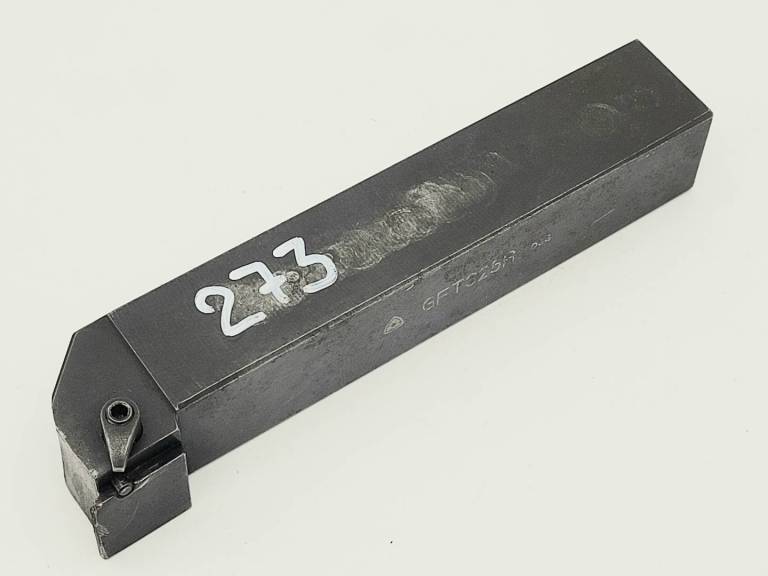Nóż tokarski GTF325R D6G 2525 KORLOY FV