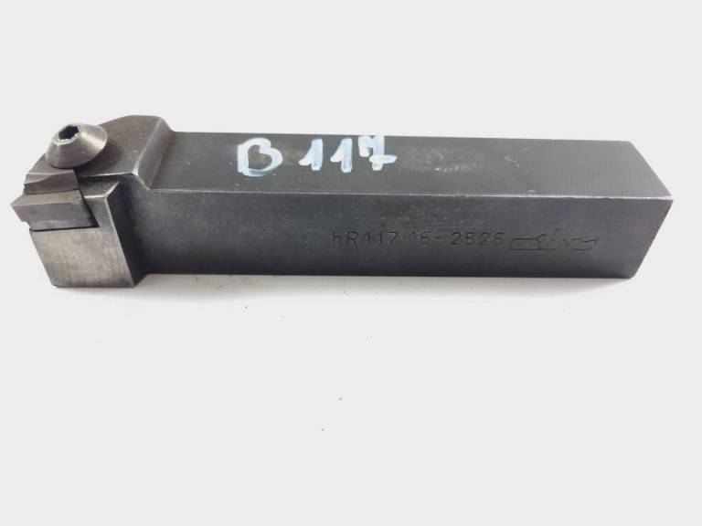 Nóż tokarski hR 117.16 - 2525 PFN