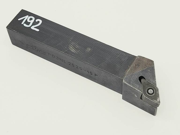 Nóż tokarski PDJNL 2525-15P PAFANA FV