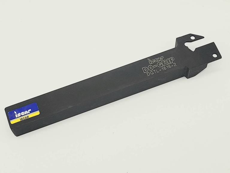 Nóż tokarski składany DGTL 1616-2 ISCAR FV