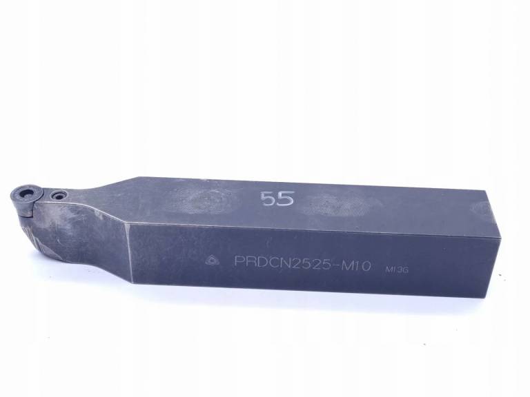 Nóż tokarski składany PRDCN 2525 M10