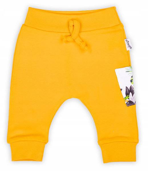 Spodnie niemowlęce dziecięce Tukan Nicol r. 74