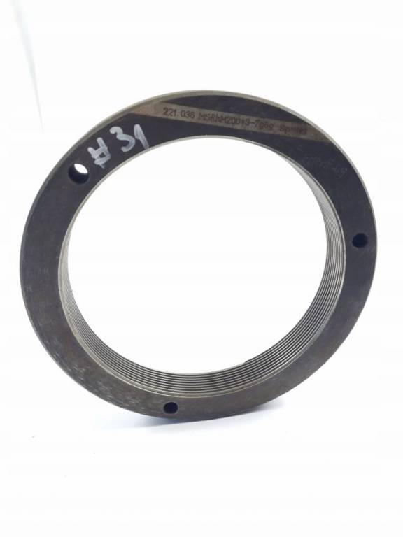 Sprawdzian pierścieniowy MSRh M200x3 7g 6g