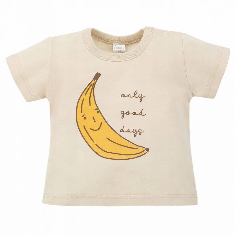 T-shirt dziecięcy koszulka bluzka Pinokio r. 68