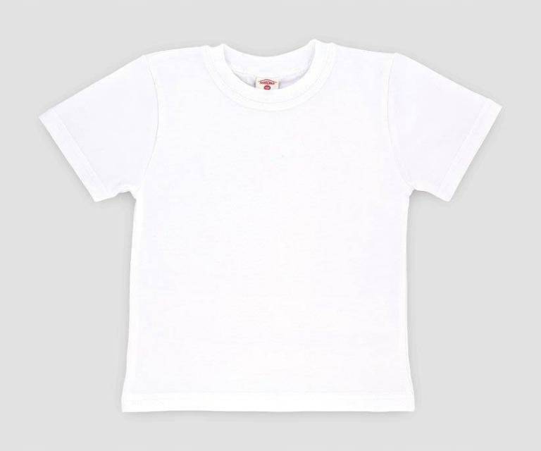 T-shirt dziecięcy krótki rękaw Makoma r. 110