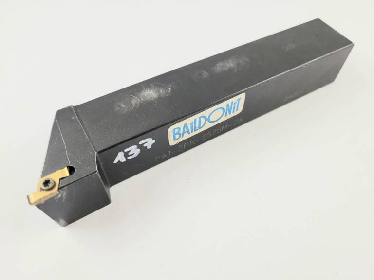 Nóż do rowkowania P61-SFR 2525M-06 BAILDONIT F/V
